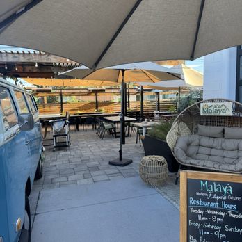 Malaya Eats - Patio - Filipino Near Me - Reno, Nevada Malaya Eats - Patio - Filipino Near Me - Reno, Nevada