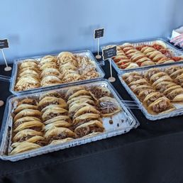 Catering of 100 tacos!! So delicious! Catering of 100 tacos!! So delicious!
