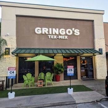 Gringo's Mexican Kitchen - Street view. - Tex-Mex Near Me - The Woodlands, Texas Gringo's Mexican Kitchen - Street view. - Tex-Mex Near Me - The Woodlands, Texas