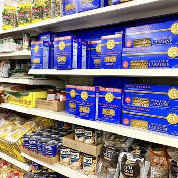 Dollar Tree - It may look like Rozoni, but it's Columbia pasta - Discount Store Near Me - Menifee, California