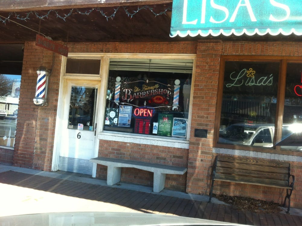 FRIENDLY BARBER SHOP Updated August 2024 14 Reviews 6 S Broadway