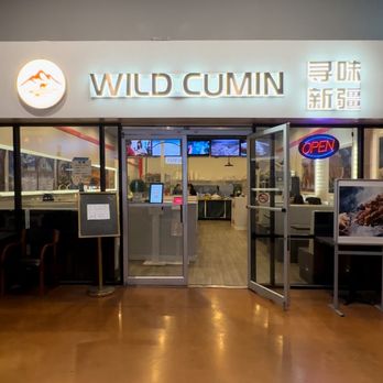 Wild Cumin - Asian Fusion Near Me - Kent, Washington
