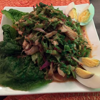 Paula's Thai Kitchen - Winged bean salad - Thai Near Me - Chicago, Illinois Paula's Thai Kitchen - Winged bean salad - Thai Near Me - Chicago, Illinois