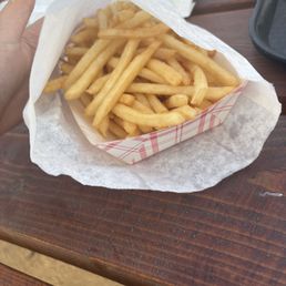Fries Fries