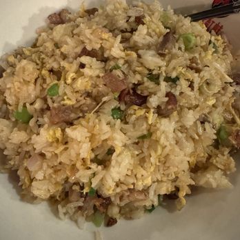 Chiho Bistro - Roast Pork Fried Rice - Noodles Near Me - Seattle, Washington Chiho Bistro - Roast Pork Fried Rice - Noodles Near Me - Seattle, Washington