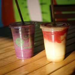 Rollin' Oats Market & Cafe - Boujee smoothies