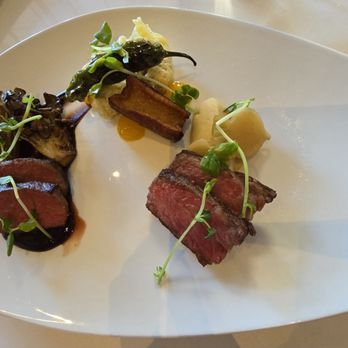 Miku - Wagyu striploin - Japanese Near Me - Toronto, Ontario