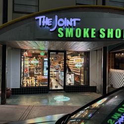 The Joint Smoke Shop - The joint smoke shop