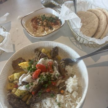 Meddys - Big Lamb Big Bowls - Mediterranean Near Me - Omaha, Nebraska Meddys - Big Lamb Big Bowls - Mediterranean Near Me - Omaha, Nebraska