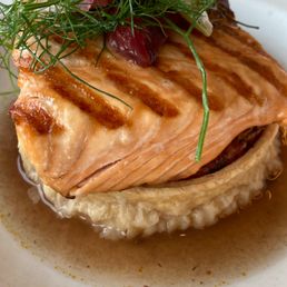 Perfectly Salmonized!