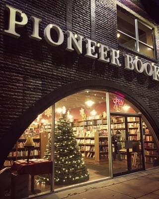 Pioneer Book by null