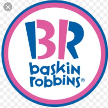 Baskin Robbins - Br logo - Ice Cream & Frozen Yogurt Near Me - Los Angeles, California