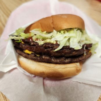 Damburger - Triple burger - Hot Dogs Near Me - Redding, California