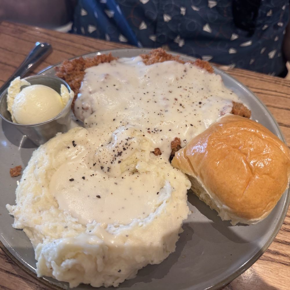 Cafe Homestead - CHICKEN FRIED STEAK - American Near Me - Waco, Texas Cafe Homestead - CHICKEN FRIED STEAK - American Near Me - Waco, Texas