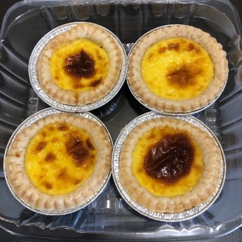 Mandarin Taste - My favorite Macau style egg custard. It's so good. Only available in the weekends. - Szechuan Near Me - Tulsa, Oklahoma Mandarin Taste - My favorite Macau style egg custard. It's so good. Only available in the weekends. - Szechuan Near Me - Tulsa, Oklahoma