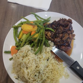 Hilton Garden Inn Lompoc - Filet Mignon with Demi Glaze - Hotels Near Me - Lompoc, California Hilton Garden Inn Lompoc - Filet Mignon with Demi Glaze - Hotels Near Me - Lompoc, California