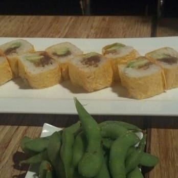 Ebisu - Crunchy roll - Sushi Bars Near Me - San Francisco, California Ebisu - Crunchy roll - Sushi Bars Near Me - San Francisco, California