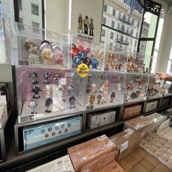 Pop Mart - Toy Stores Near Me - San Francisco, California Pop Mart - Toy Stores Near Me - San Francisco, California