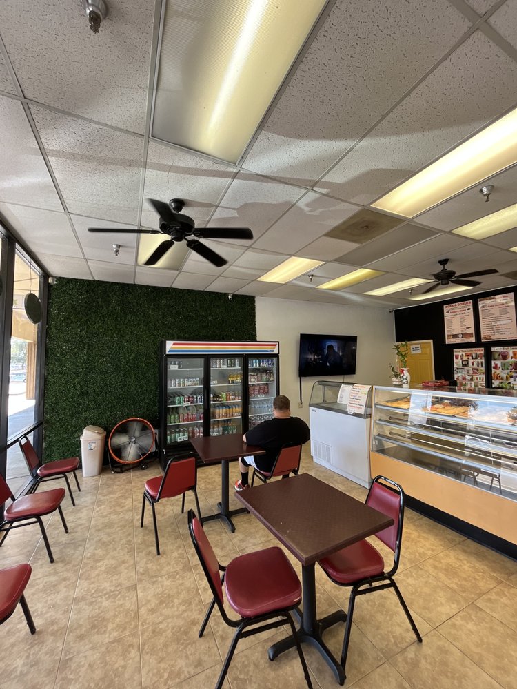 Social spots from Boba & Donuts