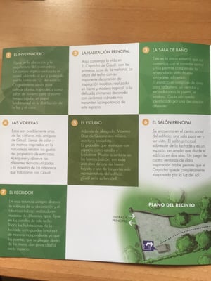 El Capricho de Gaudí by null