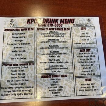 K Pop Chicken - Korean Near Me - Jacksonville, Florida