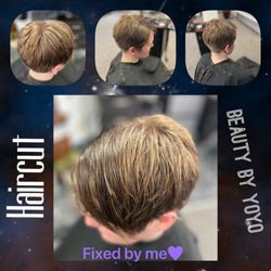 Dye Me Crazy Hair Studio