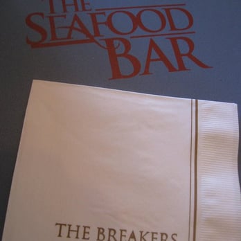 Seafood Bar at The Breakers - Seafood Near Me - Palm Beach, Florida Seafood Bar at The Breakers - Seafood Near Me - Palm Beach, Florida