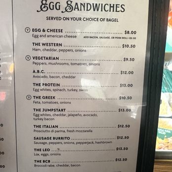 Bagel Pub - Bagels Near Me - New York, New York