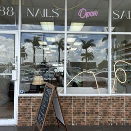 Exterior photo of Wonder Nails Salon - Miami, Florida Exterior photo of Wonder Nails Salon - Miami, Florida