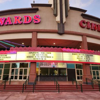 Regal Edwards Bakersfield - Front of Edwards - Cinema Near Me - Bakersfield, California