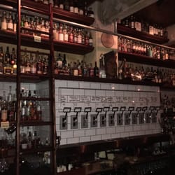 Boilermaker House - The bar has 600 to 700 whiskeys! Bound to find something you like!