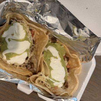 Vallarta Mexican Food - Shrimp tacos - Seafood Near Me - Lathrop, California