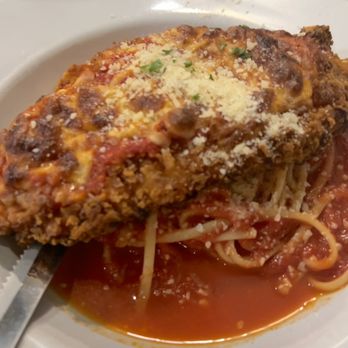 Artisan Urban Bistro - Chicken parmigiana - New American Near Me - Saginaw, Michigan