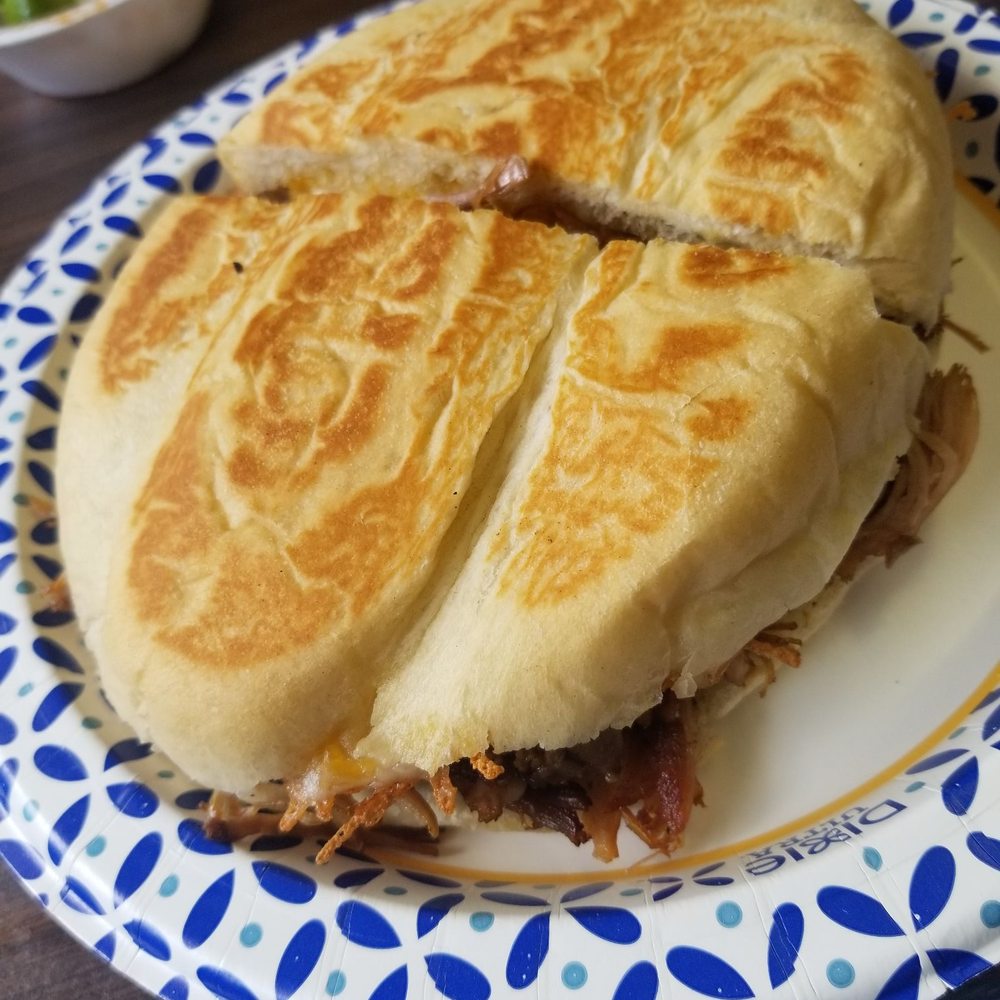 Mi Pueblo - Carnita torta - Mexican Near Me - Hyannis, Massachusetts