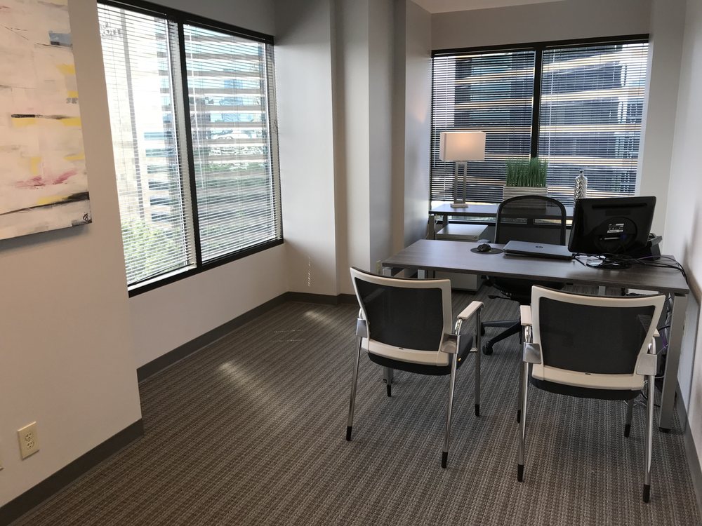 PEACHTREE OFFICES Updated September 2024 1100 Peachtree St NE