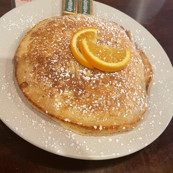 Backwater - Butter milk Pancakes - Breakfast & Brunch Near Me - Melbourne, Florida