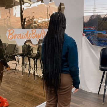 Braidsbyaliy - Hair Stylists Near Me - Riverdale, Georgia
