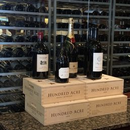 Wine display