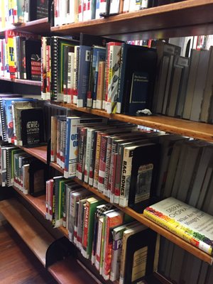 Tompkins Square Library by null