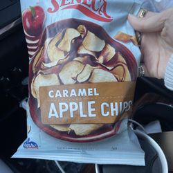 Raley's - Best apple chips ever!! I don't even lykeee apples lol