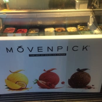 Mövenpick Hotel Amsterdam City Centre - Great ice-cream - Hotels Near Me - Amsterdam, New Hampshire