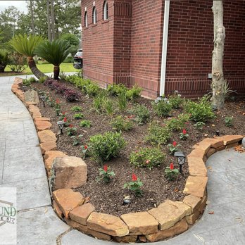 New Ground Services - Landscaping Near Me - Houston, Texas