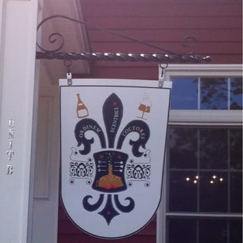 OEC Brewing - Front of OEC Brewery - Breweries Near Me - Oxford, Connecticut