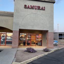 Samurai - Outside