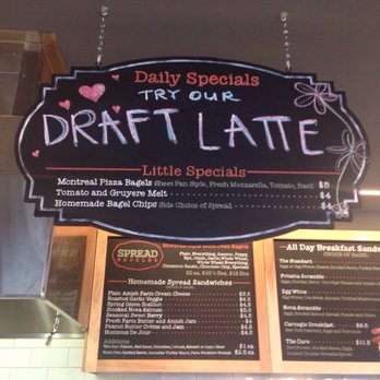 Spread Bagelry - Breakfast & Brunch Near Me - Philadelphia, Pennsylvania Spread Bagelry - Breakfast & Brunch Near Me - Philadelphia, Pennsylvania