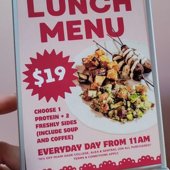 Bobe Kitchen & Bakery - Lunch special - Bakeries Near Me - Miami, Florida Bobe Kitchen & Bakery - Lunch special - Bakeries Near Me - Miami, Florida