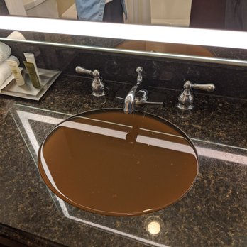 Hilton Minneapolis/Bloomington - This was what I see when I checked in. Gross! - Hotels Near Me - Bloomington, Minnesota