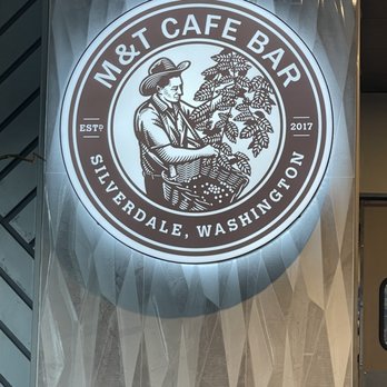 M&T CAFE & BAR - Coffee & Tea Near Me - Silverdale, Washington M&T CAFE & BAR - Coffee & Tea Near Me - Silverdale, Washington