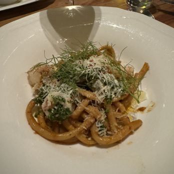 MAMA Oakland - Seafood pasta - Italian Near Me - Oakland, California