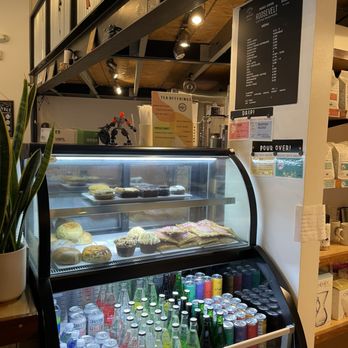 The Roosevelt Coffeehouse - Coffee Roasteries Near Me - Columbus, Ohio